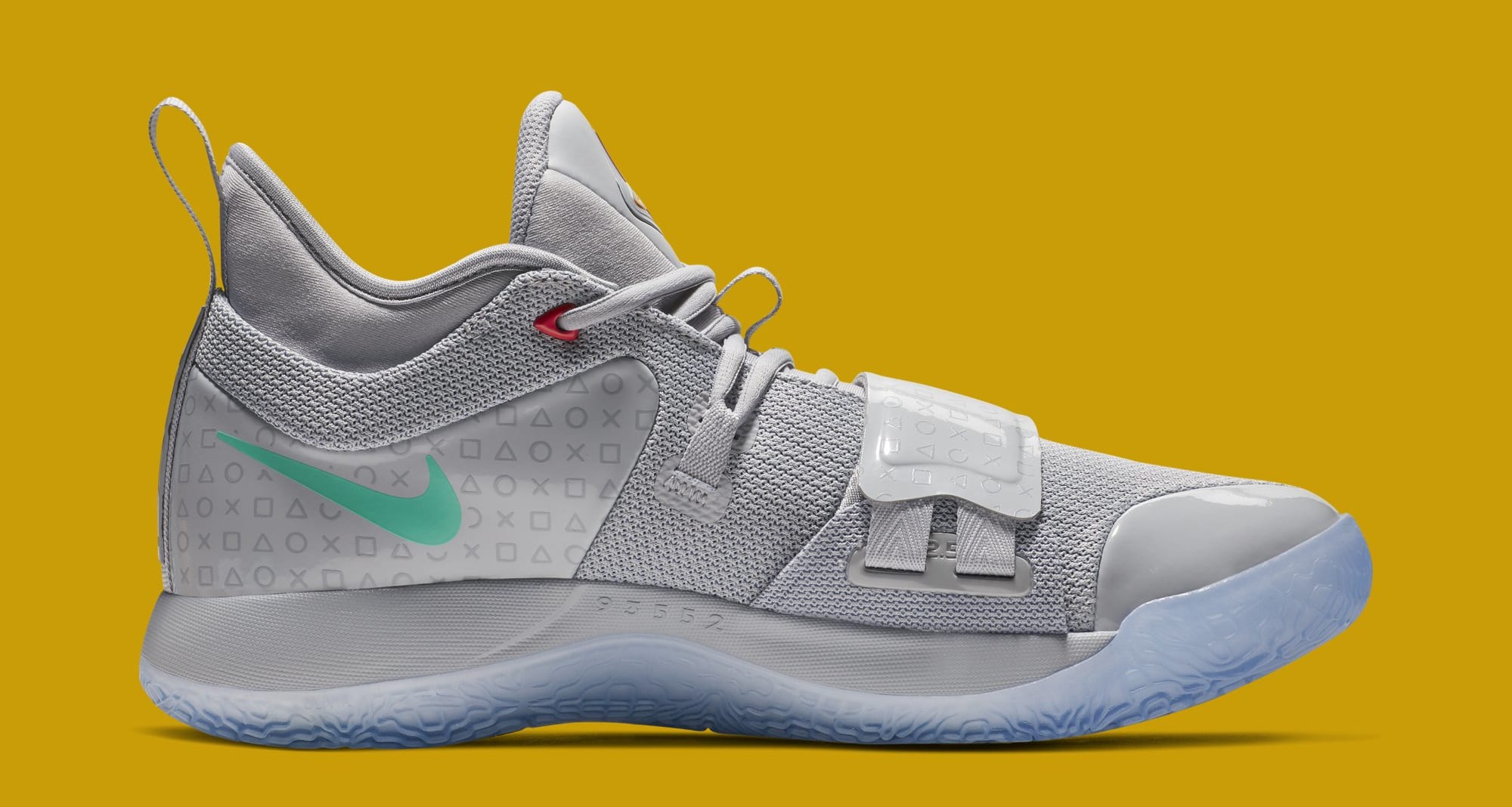 Paul george playstation discount shoes release date