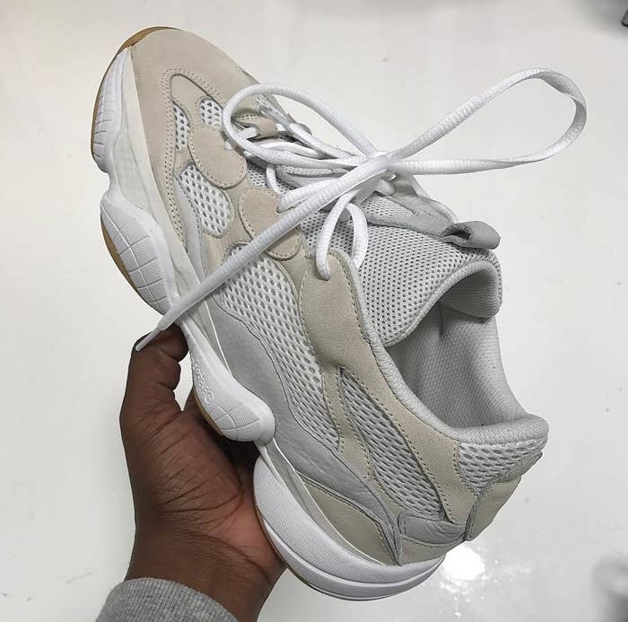 Kanye West Made New Sneakers for Yeezy Season 6 | Complex
