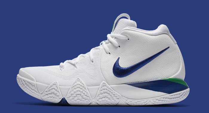 The Deep Royal Nike Kyrie 4 Will Be Here Soon Complex