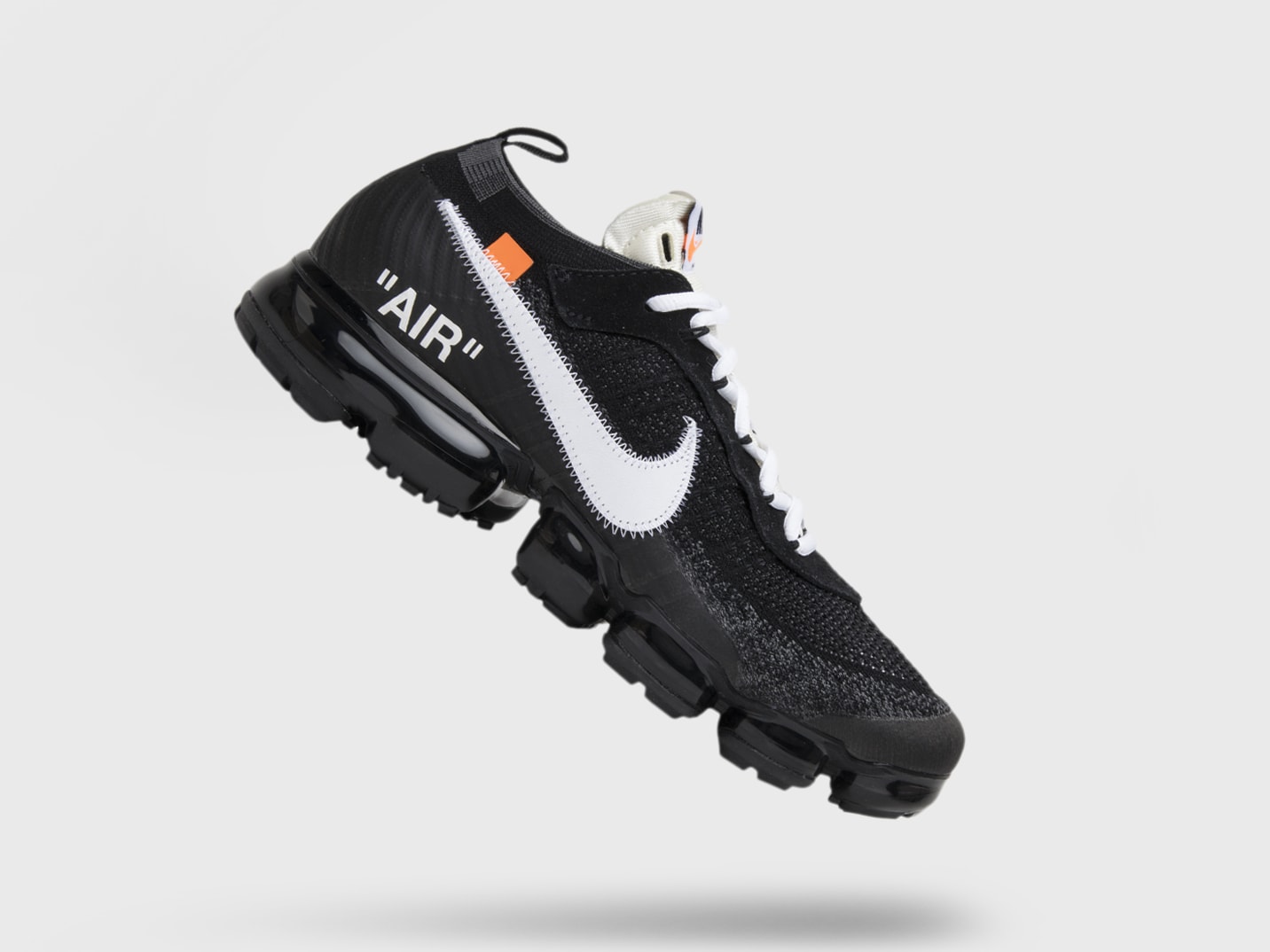 Off-White Nike The Ten Collection Instagram Raffle - Sneaker Bar