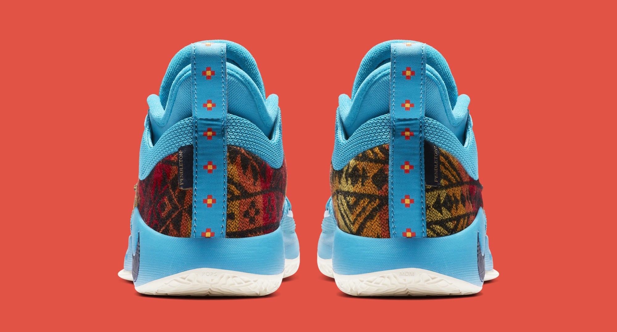 Nike pg 2.5 on sale pendleton