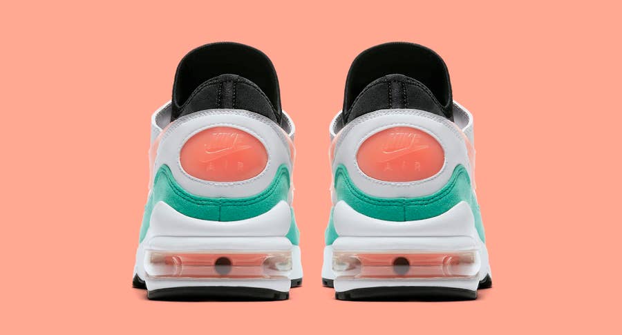 A 'Watermelon' Makeover for the Air Max 93 Complex
