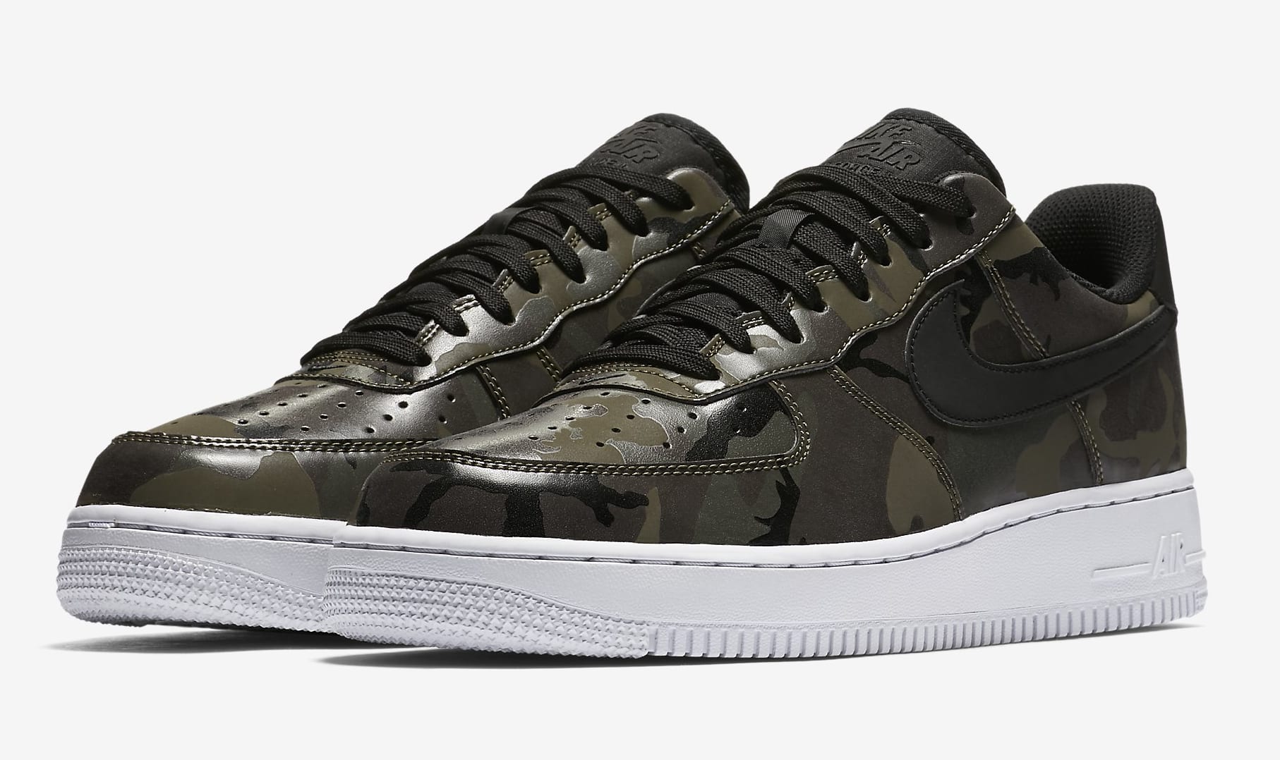 Nike Air Force 1 Low &#x27;Country Camo&#x27; 823511-201 (Pair)