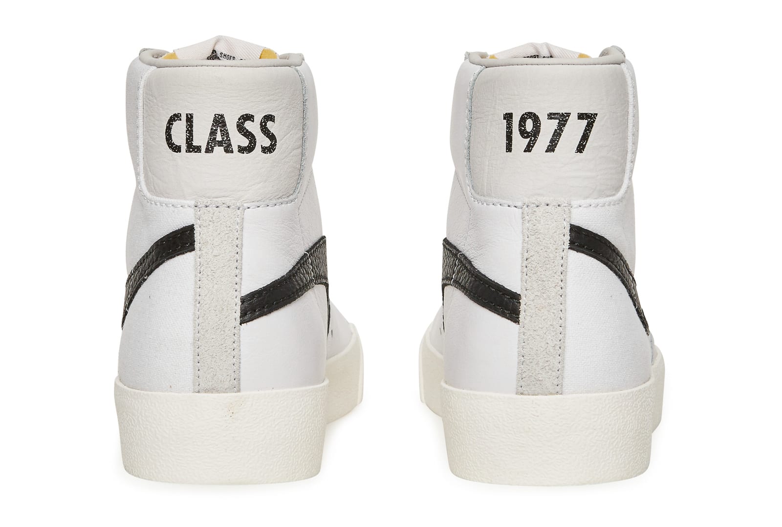 Slam Jam x Nike Blazer Mid Class 1977 (Heel)