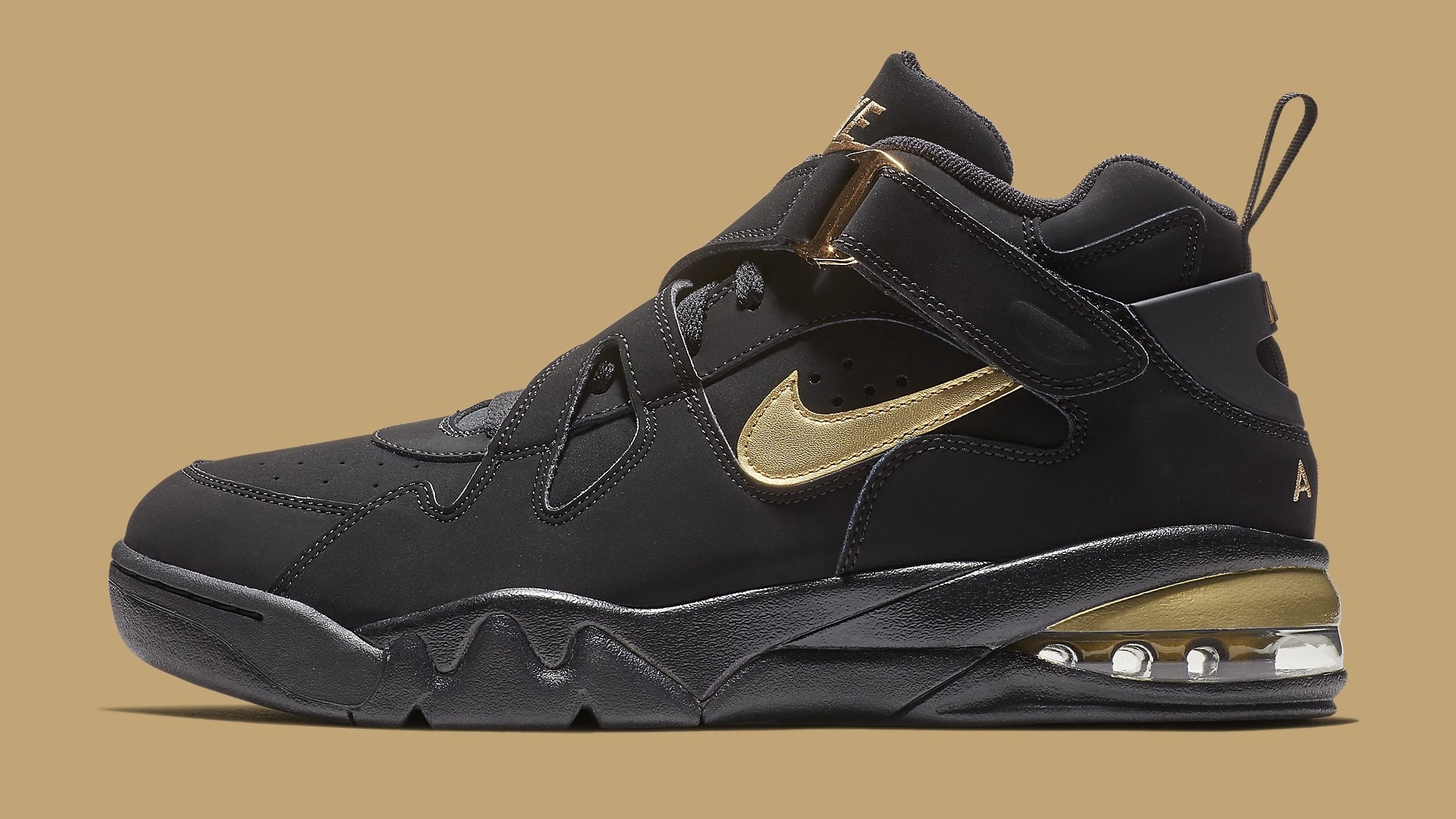 Charles Barkley's Nike Air Force Max CB Will Retro Next Month - WearTesters