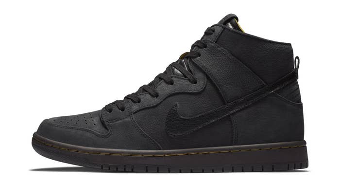 Nike SB Zoom Dunk High Pro Decon AR7620-002 (Lateral)