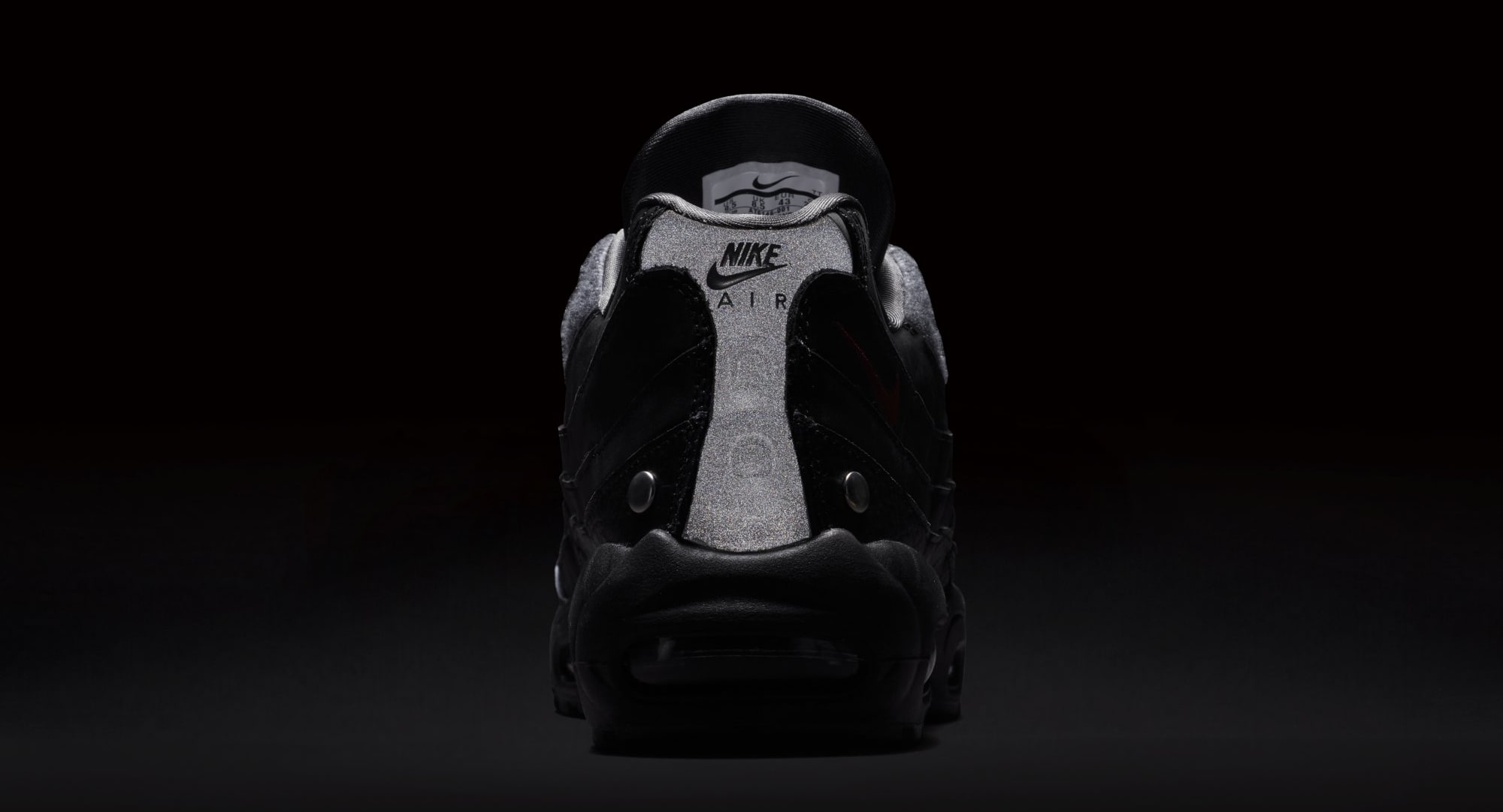 Nike Air Max 95 NRG &#x27;Jacket Pack&#x27; AT6146-001 (Reflective)