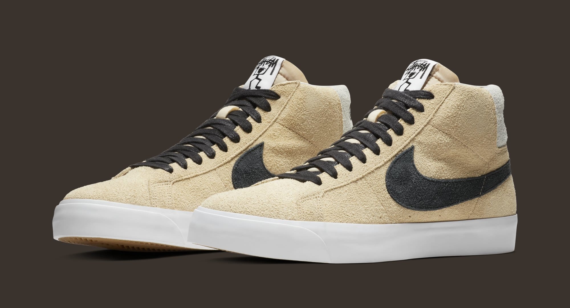 Stüssy Officially Announces New Nike SB Collab | Complex