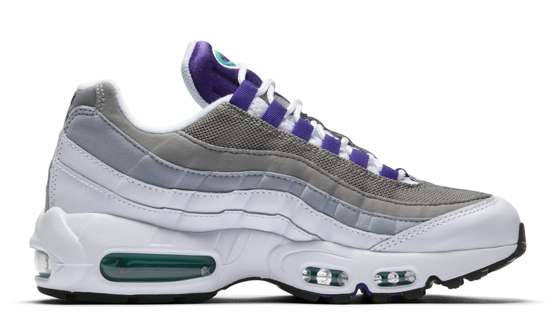 WMNS Nike Air Max 95 &#x27;Grape&#x27; 307960-109 (Medial)