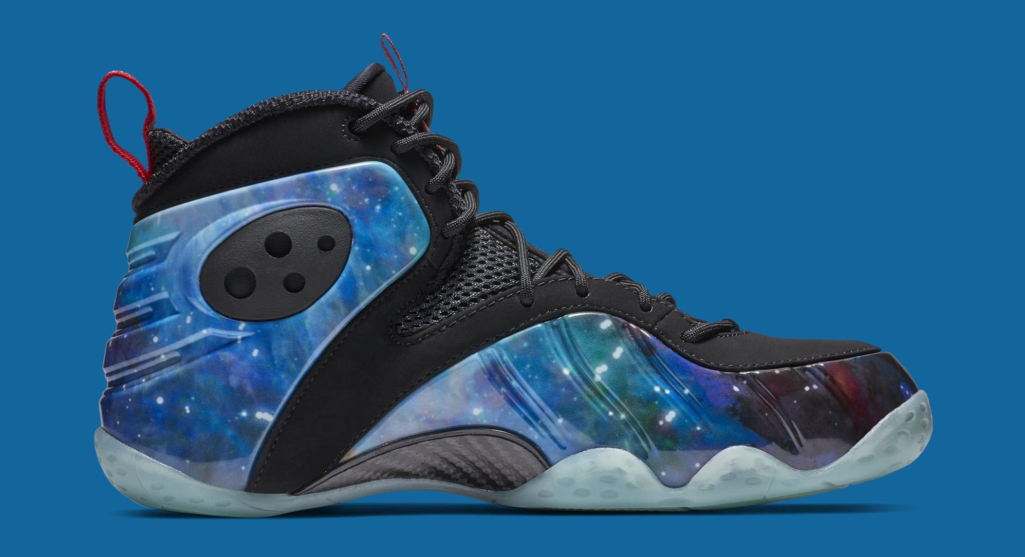 Nike Zoom Rookie VB &quot;Galaxy&quot; CI2120-001 (Medial)