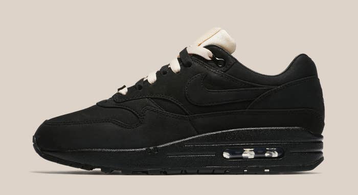 Maria Sharapova x Nike Air Max 1 633737-002 (Lateral)