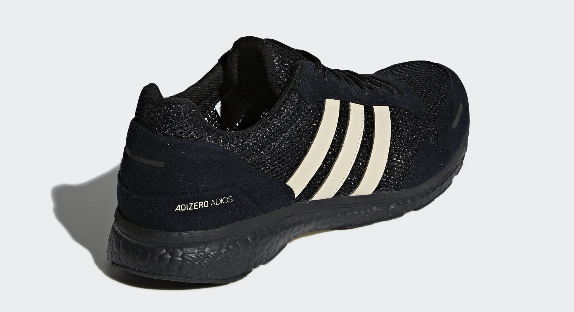 Undefeated x Adidas Adizero Adios 3 B22483 (Heel)