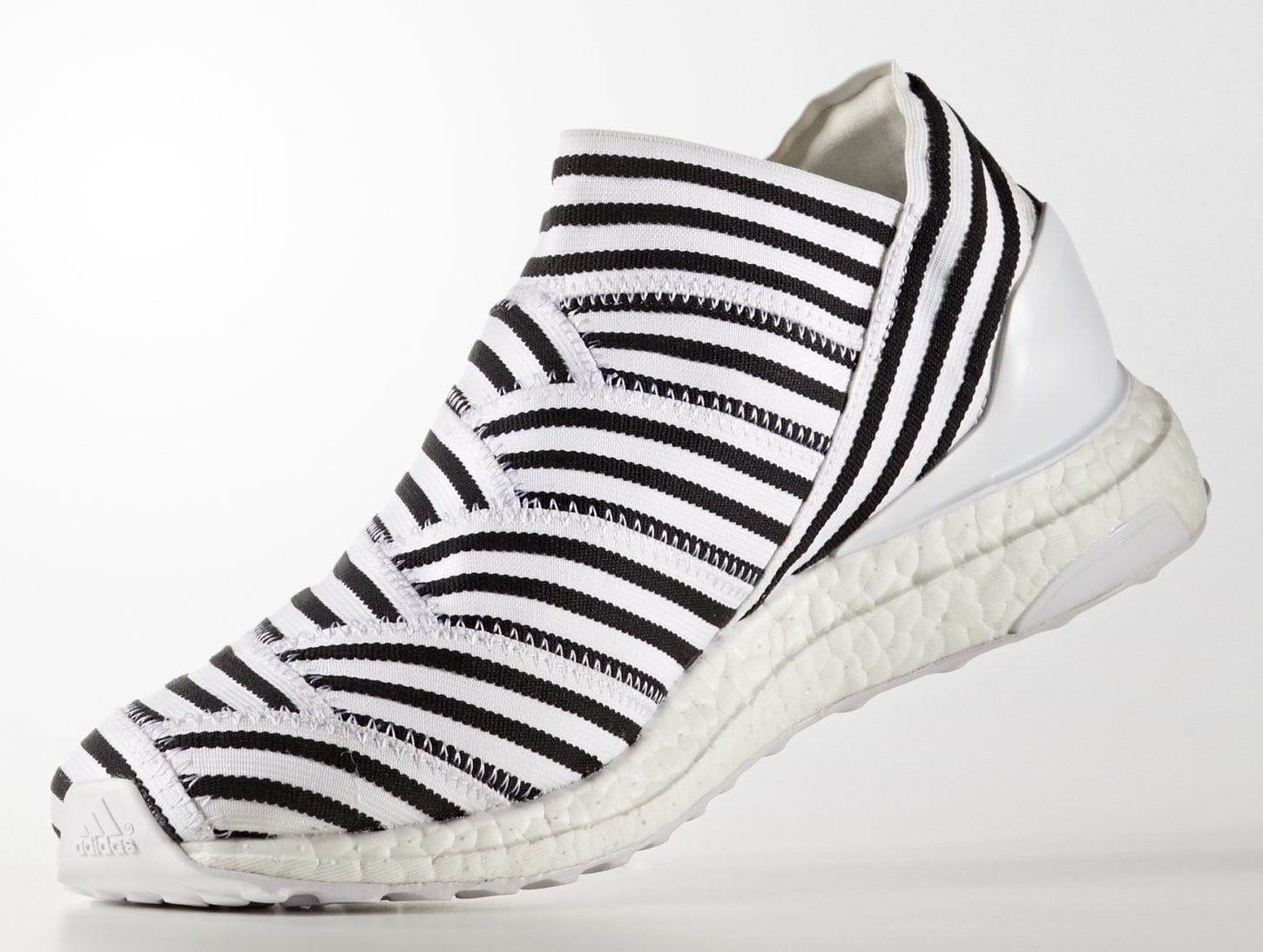 Adidas Nemeziz Tango 17+ 360 Agility &#x27;Running White/Running White/Core Black&#x27; CG3656 (Medial)