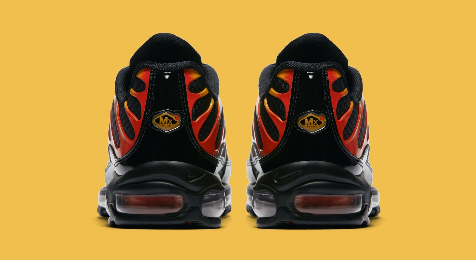 Air max 97 shop tn black and orange