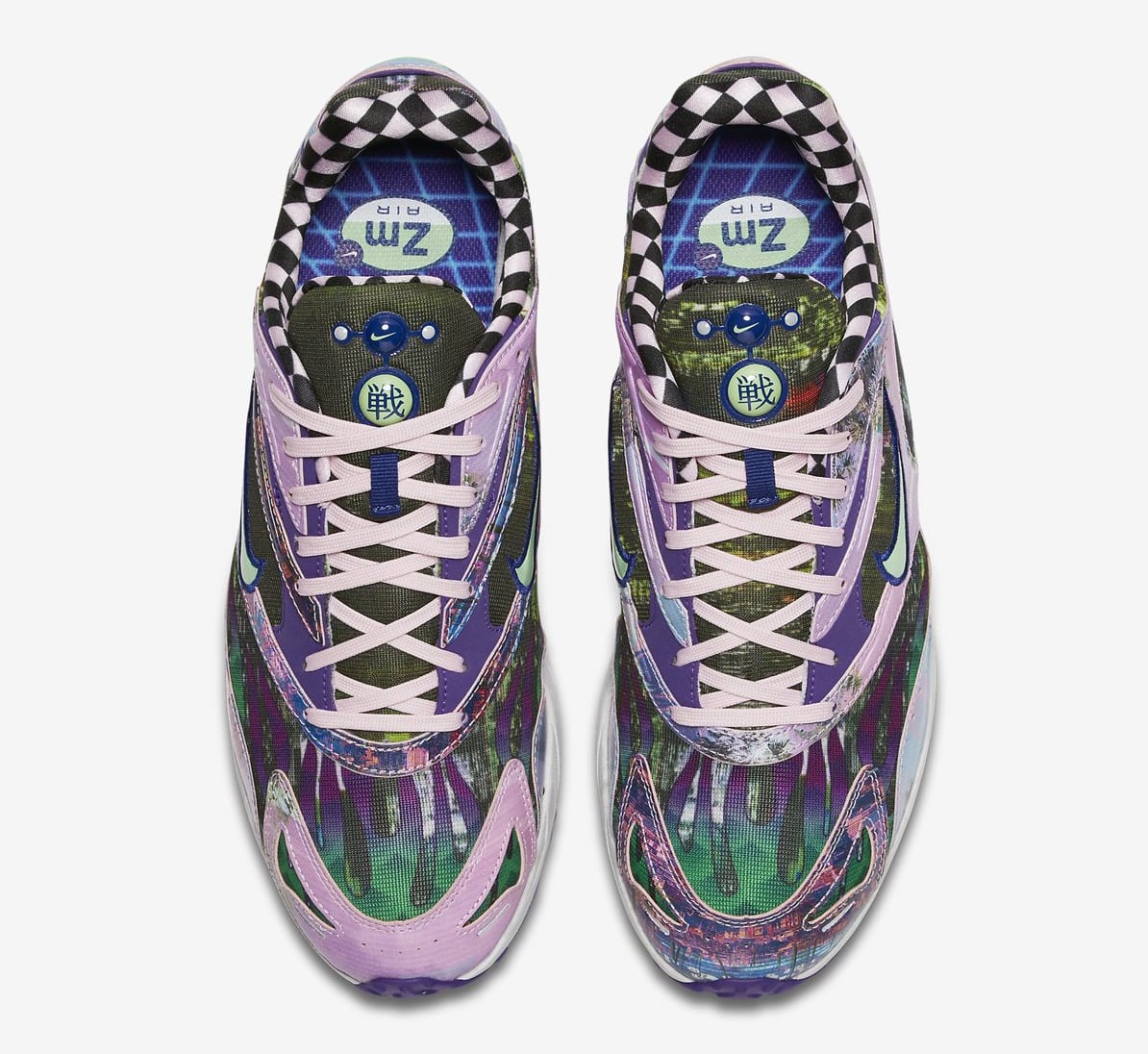 Nike Zoom Streak Spectrum Plus Premium &#x27;Court Purple&#x27; (Top)