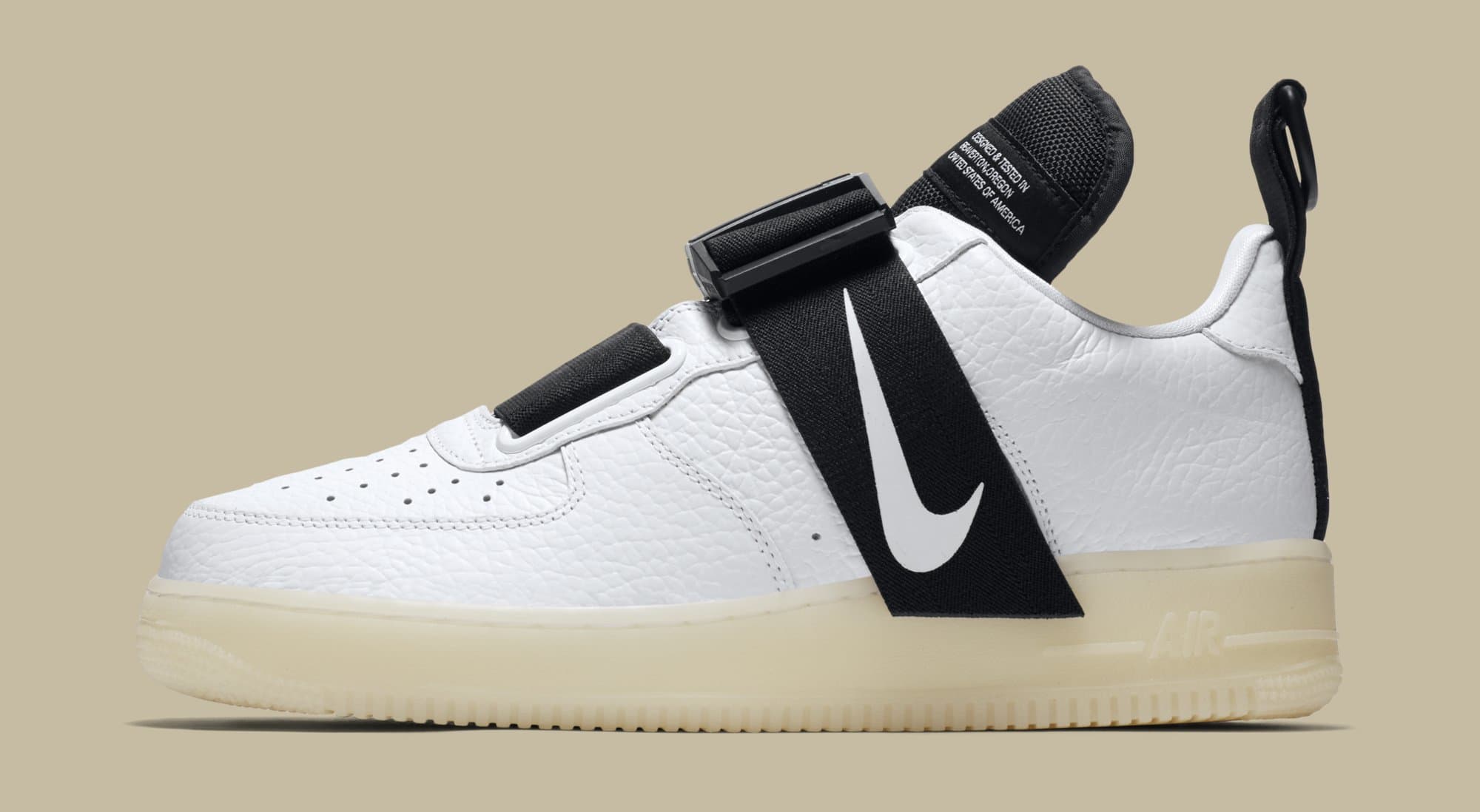 Kampioenschap Technologie magnetron The Nike Air Force 1 Utility Debuts This Week | Complex