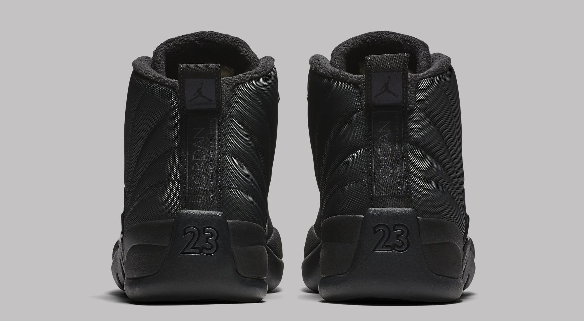 Air jordan 12 winterized release dates 2018 sale