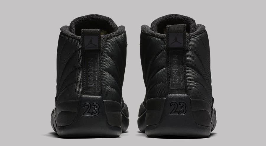 Triple black retro 12 online