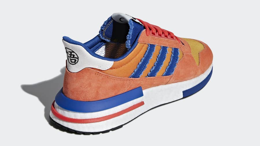 Sureste escena postre Adidas' First Dragon Ball Z Sneakers Drop This Month | Complex
