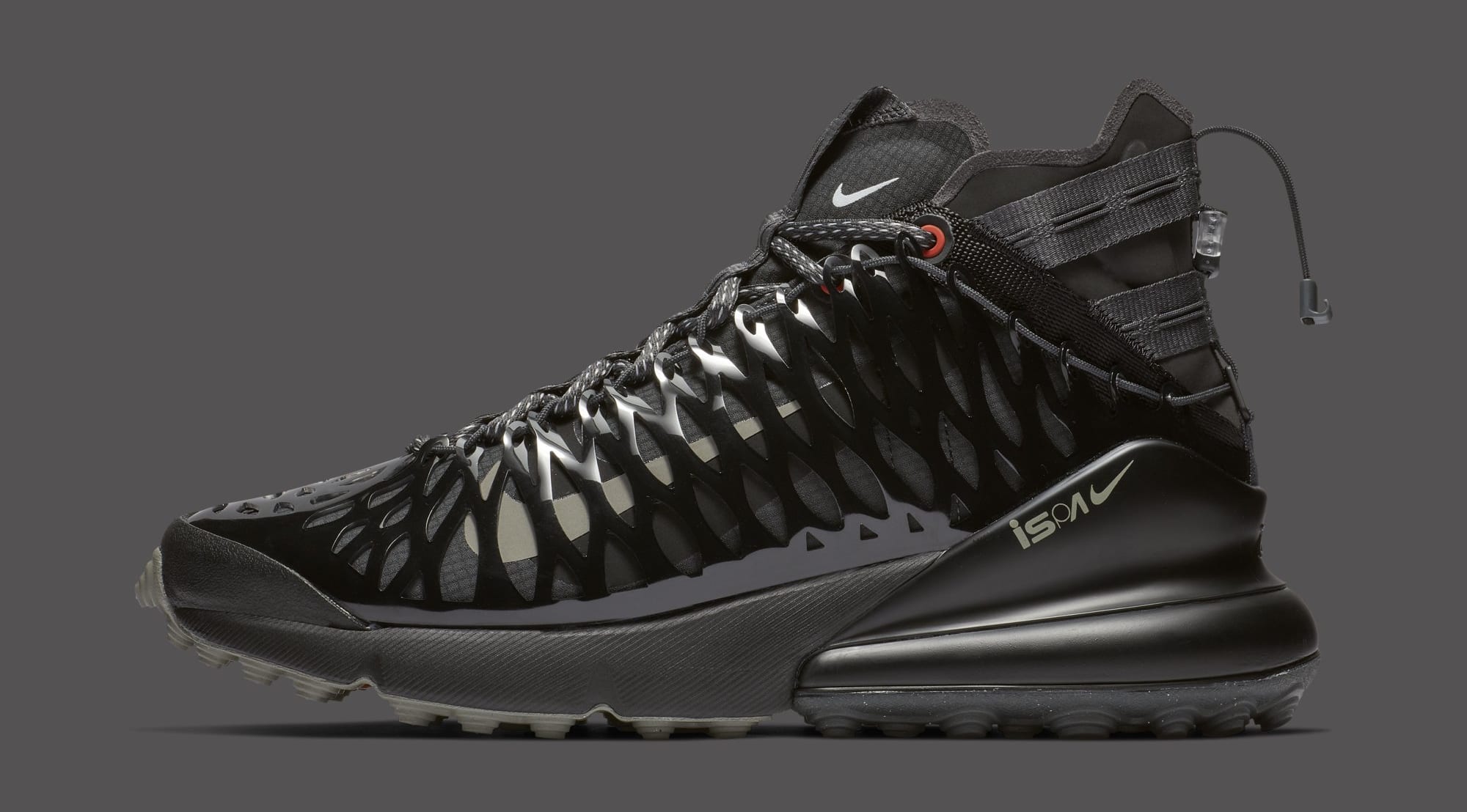New Release for Nike's Latest ISPA |