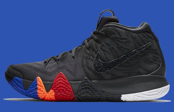 Nike Kyrie 4 &#x27;Year of the Monkey&#x27; 943807-011 (Lateral)