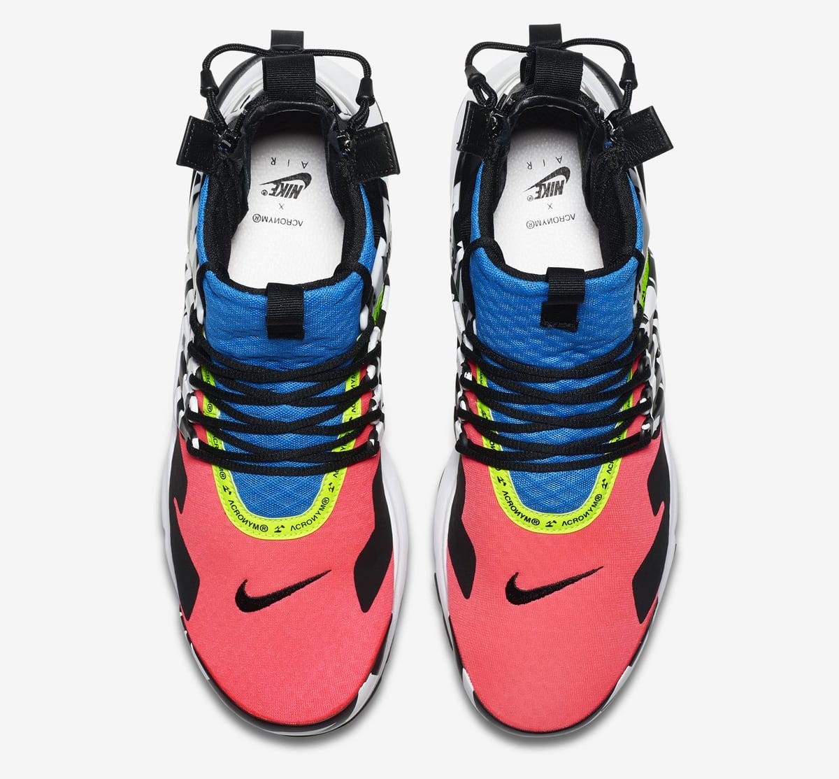 Acronym presto shop 2018 release