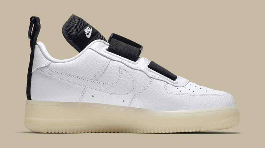 The Nike Air Force 1 Utility Debuts This Week