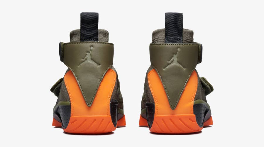 The Flyknit Air Jordan 20 Is a Rag Bone x Melo Collab Complex