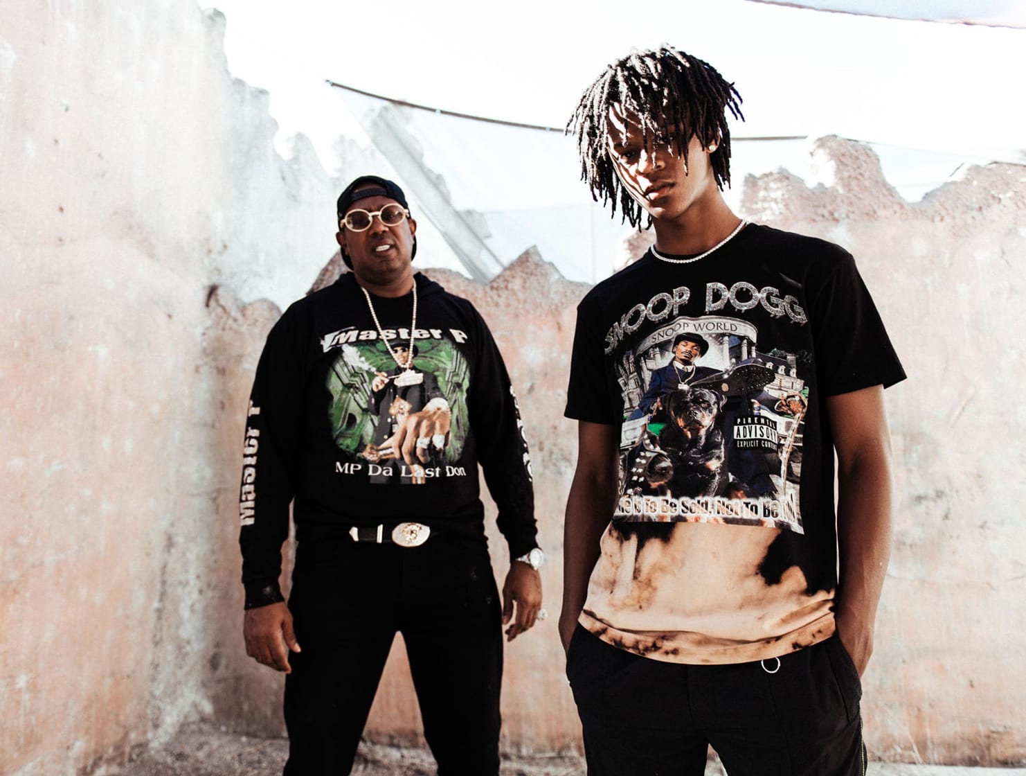 Master P x No Limit Forever Records Capsule Collection 5