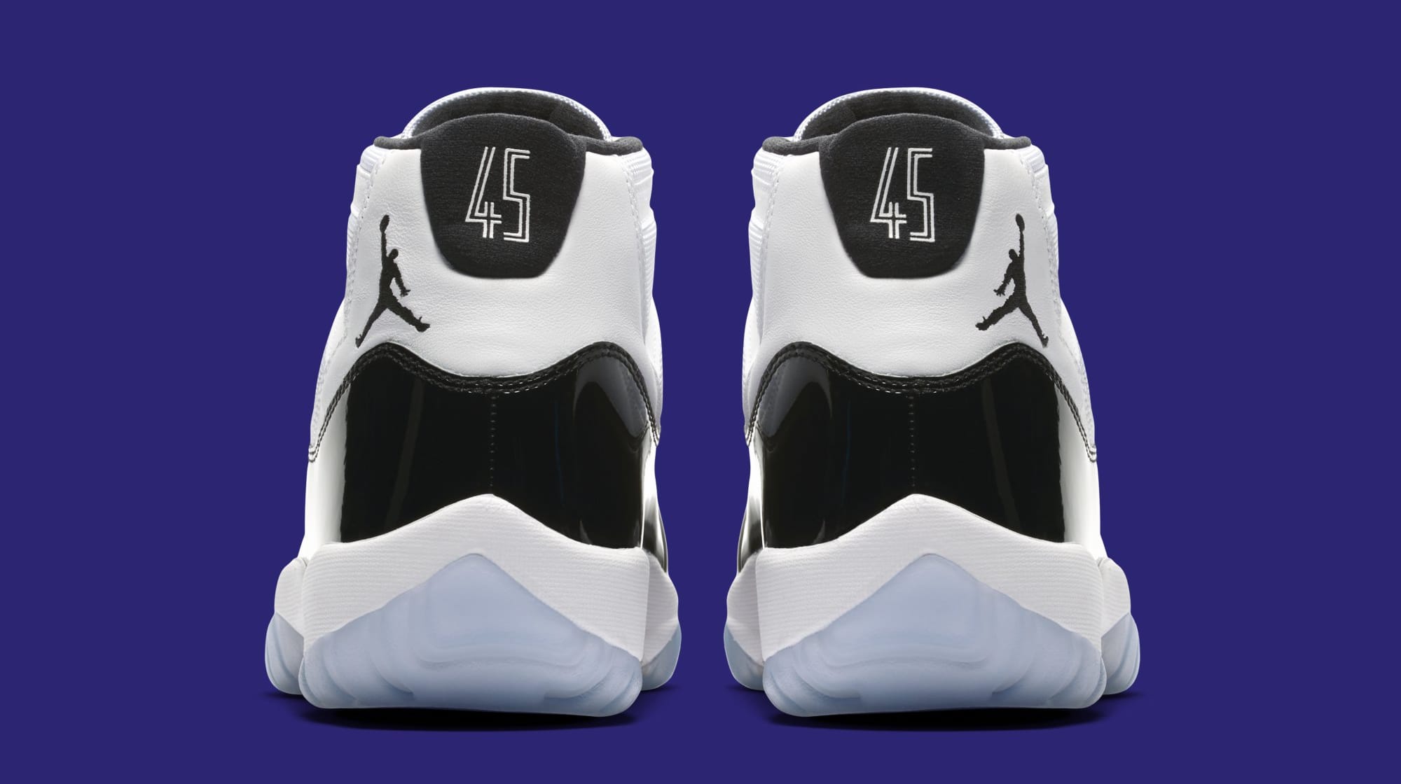 jordan 11 concord back