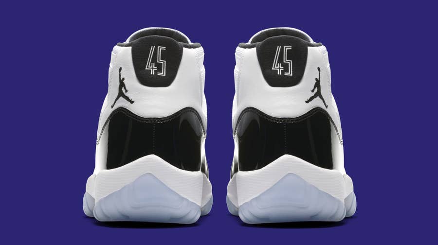 Jordan concords december store 218