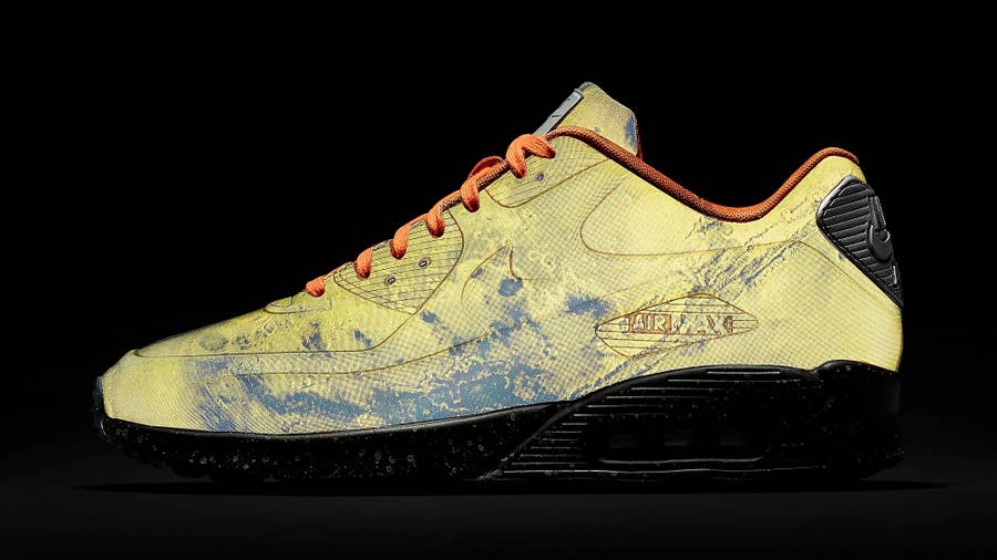 Another Look at Nike's Newest Space-Themed Air Max |