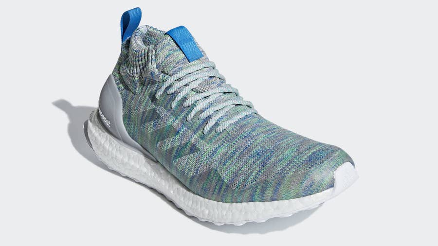 Ultra boost mid multicolor review online