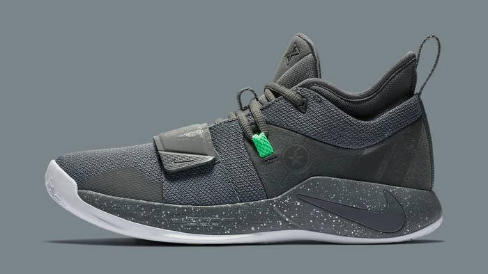 Hidden Military-Inspired Details on This Upcoming Nike PG 2.5 | Complex