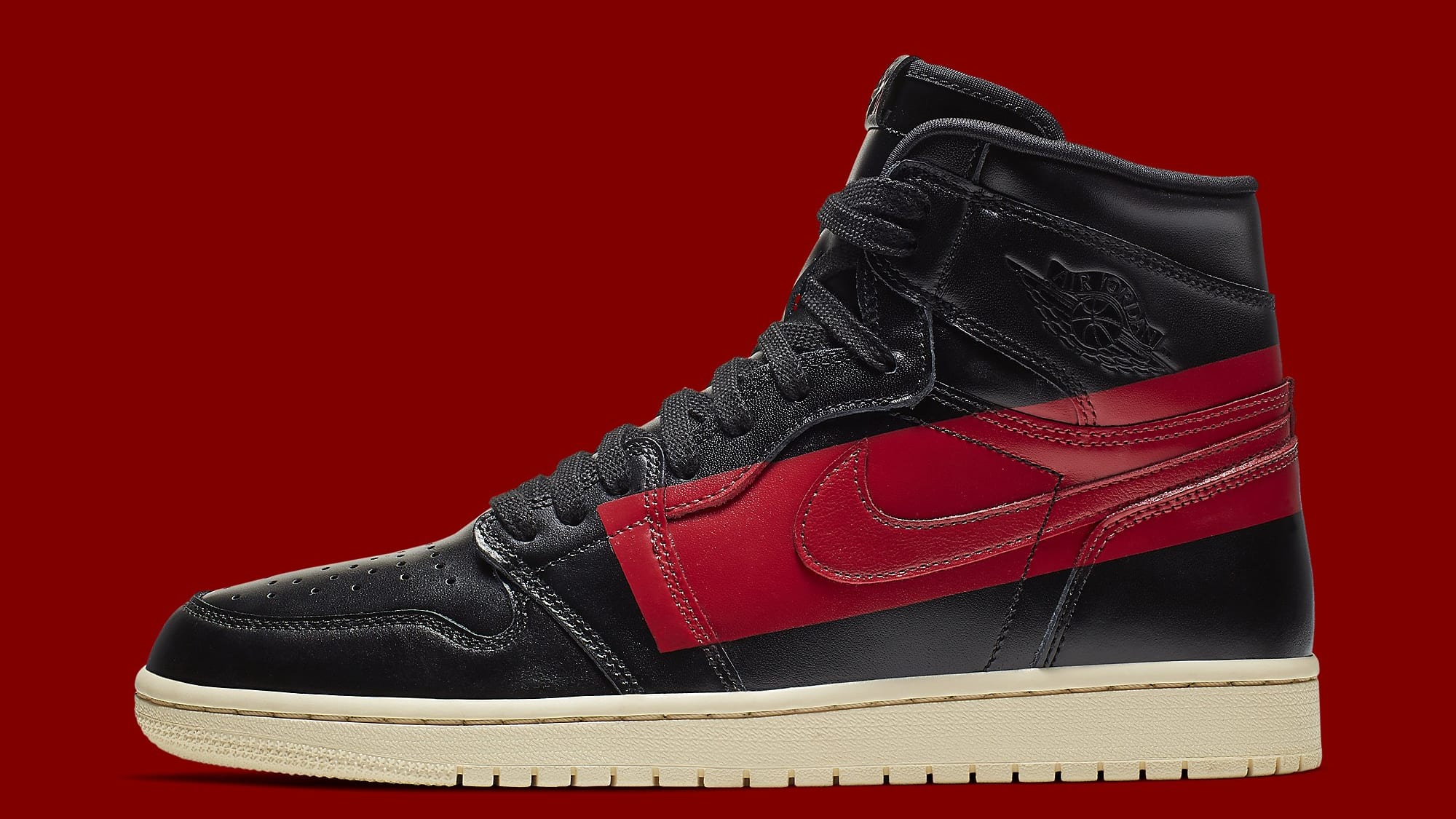 Here's An Official Look at the 'Couture' Air Jordan 1 High | Complex