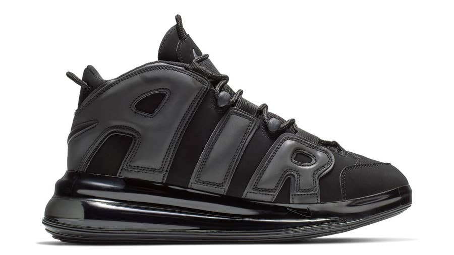 Nike Updates the Nike Air More Uptempos for 2019 Complex