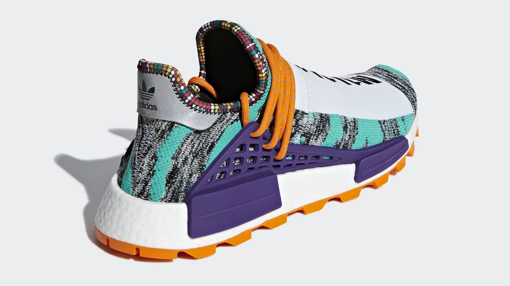 ADIDAS Sneakers Pharrell Williams SOLAR HU NMD Inspiration Pack-Powder  Blue💙