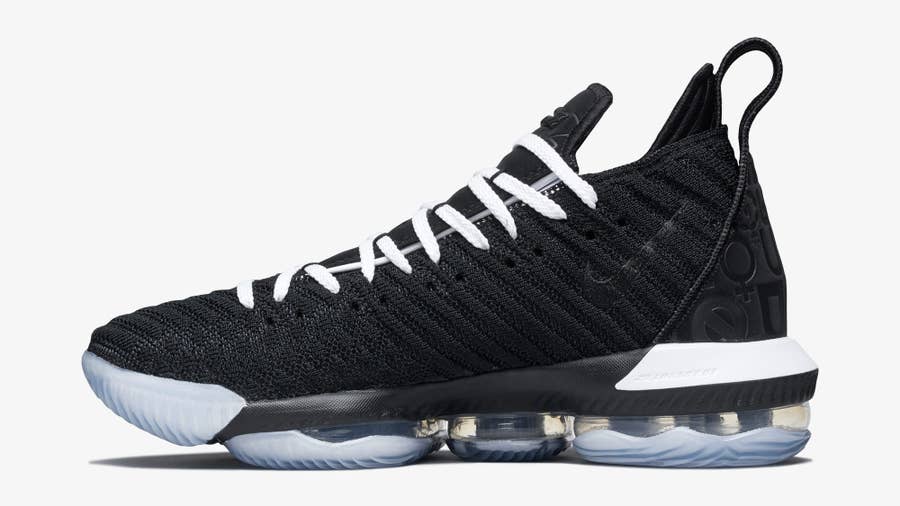 Equality' Theme Returning on the Nike LeBron 16 | Complex