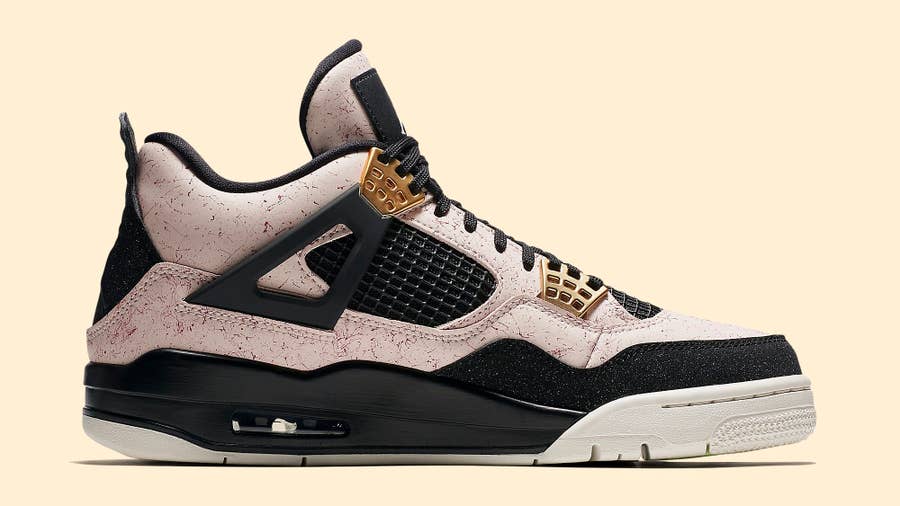 This Women s Exclusives Is Releasing for the Air Jordan 4 s 30th