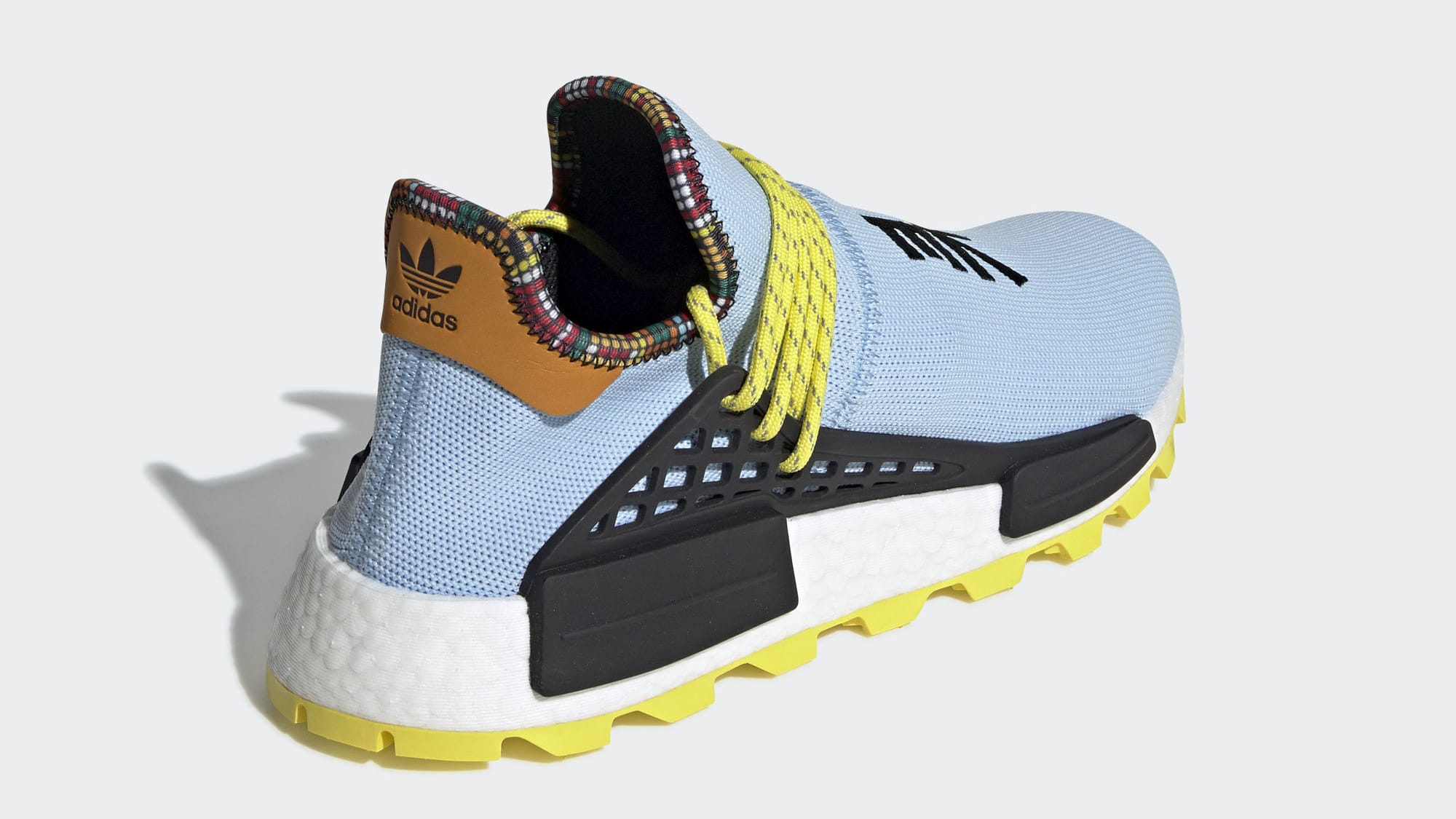Adidas Adidas Human Race NMD Trail Pharrell Williams Inspiration