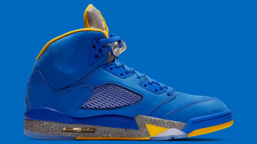 Jordan 5 laney finish line clearance