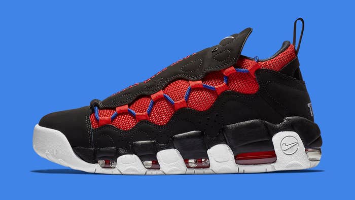 Nike AIr More Money &#x27;Lone Star State&#x27; BV2521001 Release Date