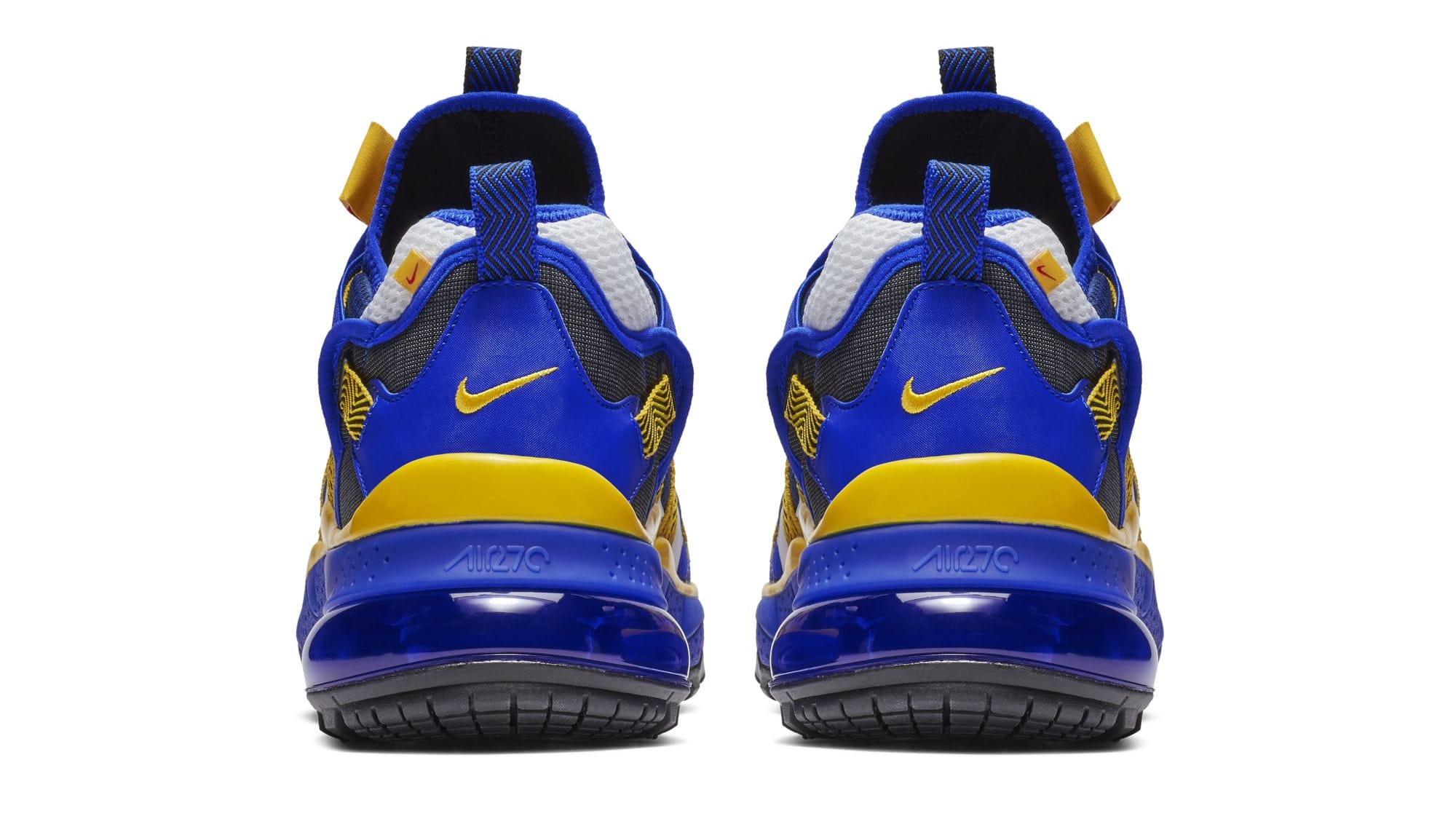 Nike Air Max 270 Bowfin &#x27;Golden State Warriors&#x27;