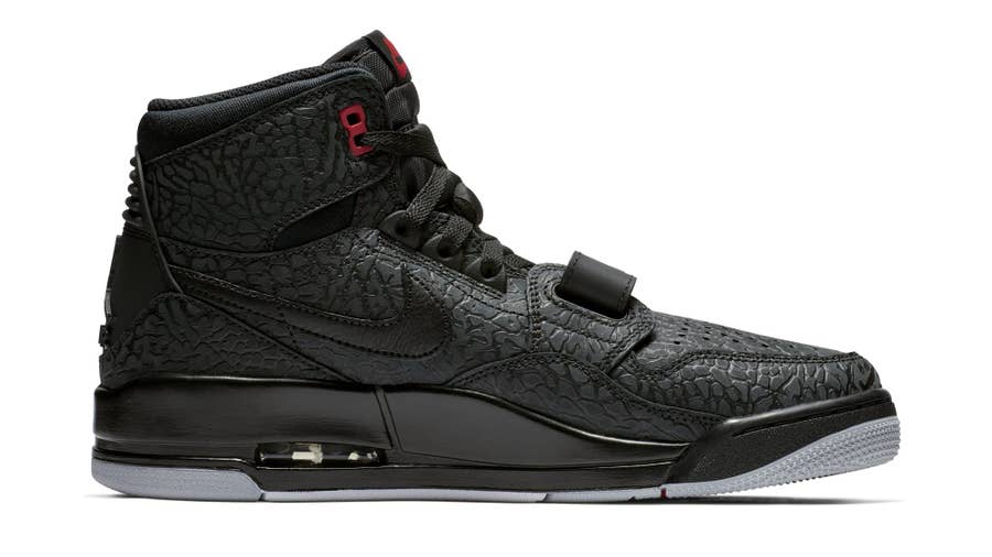 Nike air jordan legacy 312 elephant print hotsell