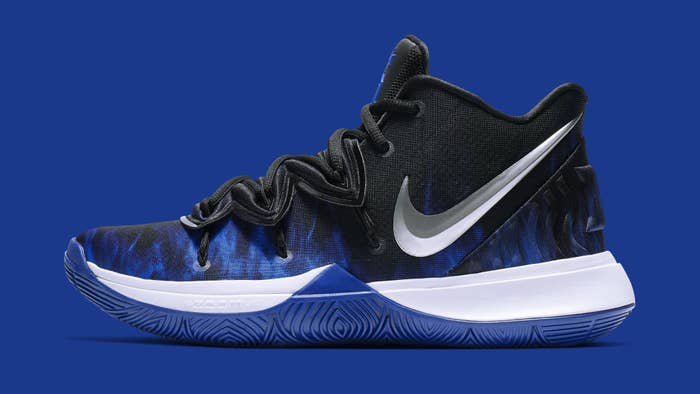 Kyrie Irving Pays Homage To His Alma Mater With New Kyrie 3 PE •
