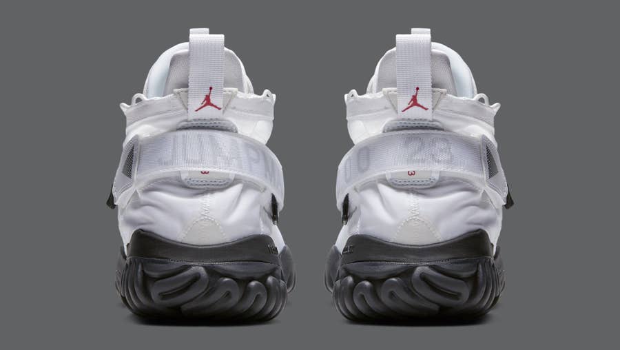 Detailed Images of the Jordan Proto React Complex