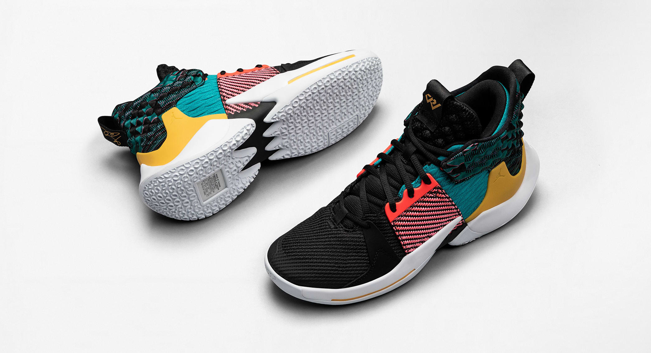 Nike BHM 2019 Jordan Why Not Zer0.2