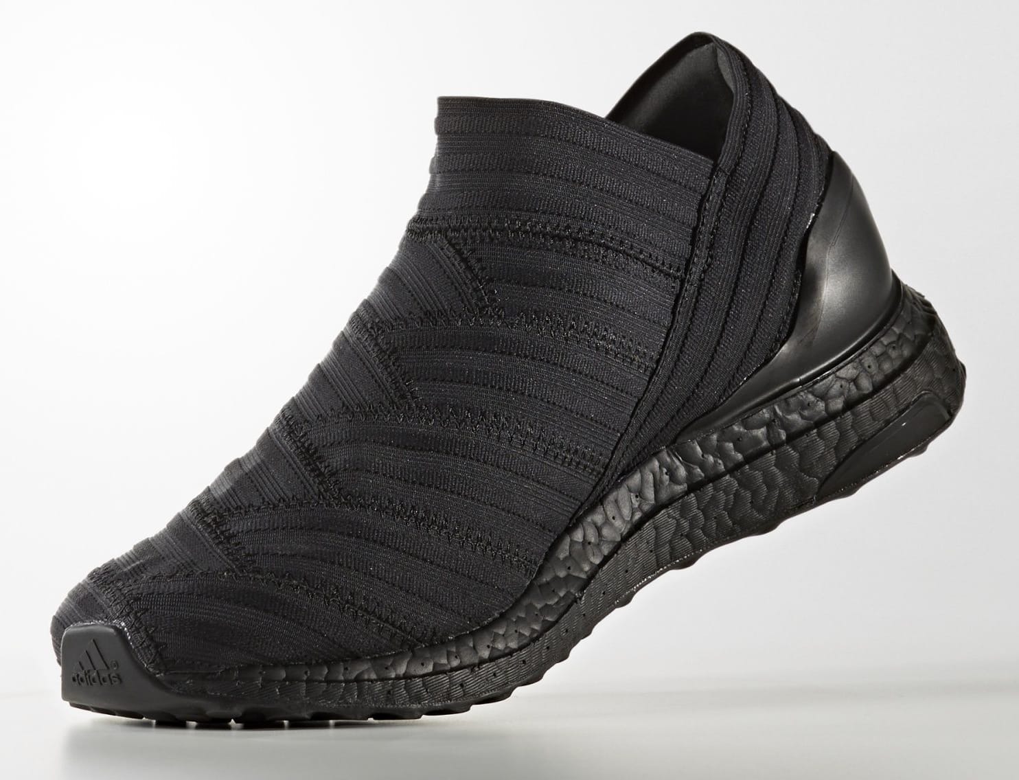 Adidas Nemeziz Tango 17+ 360 Agility &#x27;Triple Black&#x27; CG3657 (Medial)