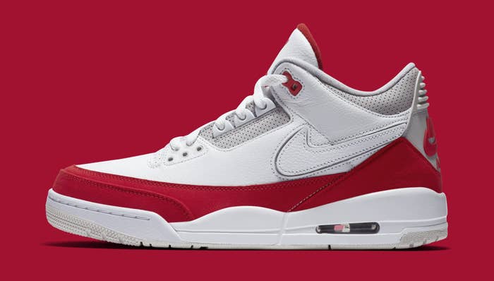 Another Look at the OG Air Max 1-Inspired Air Jordan 3 Tinker | Complex
