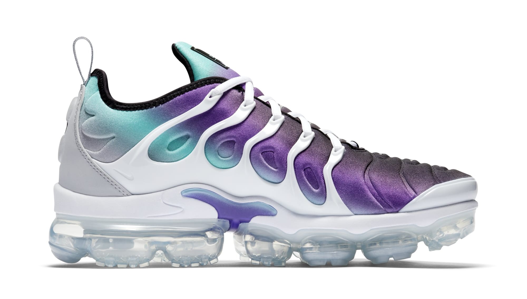 Nike Air VaporMax Plus &#x27;Purple/Aqua&#x27; 924453-101 (Medial)